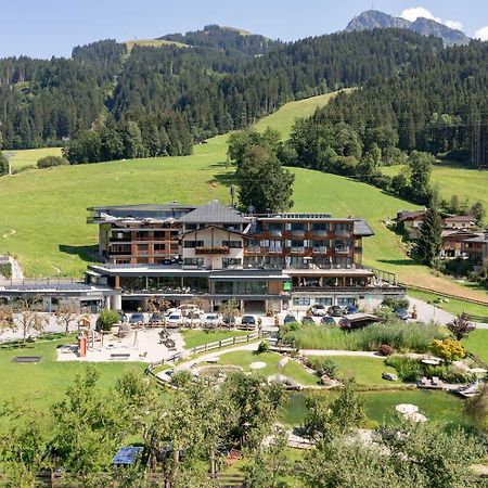 Appartements Am Roemerweg Оберндорф-ін-Тіроль Екстер'єр фото