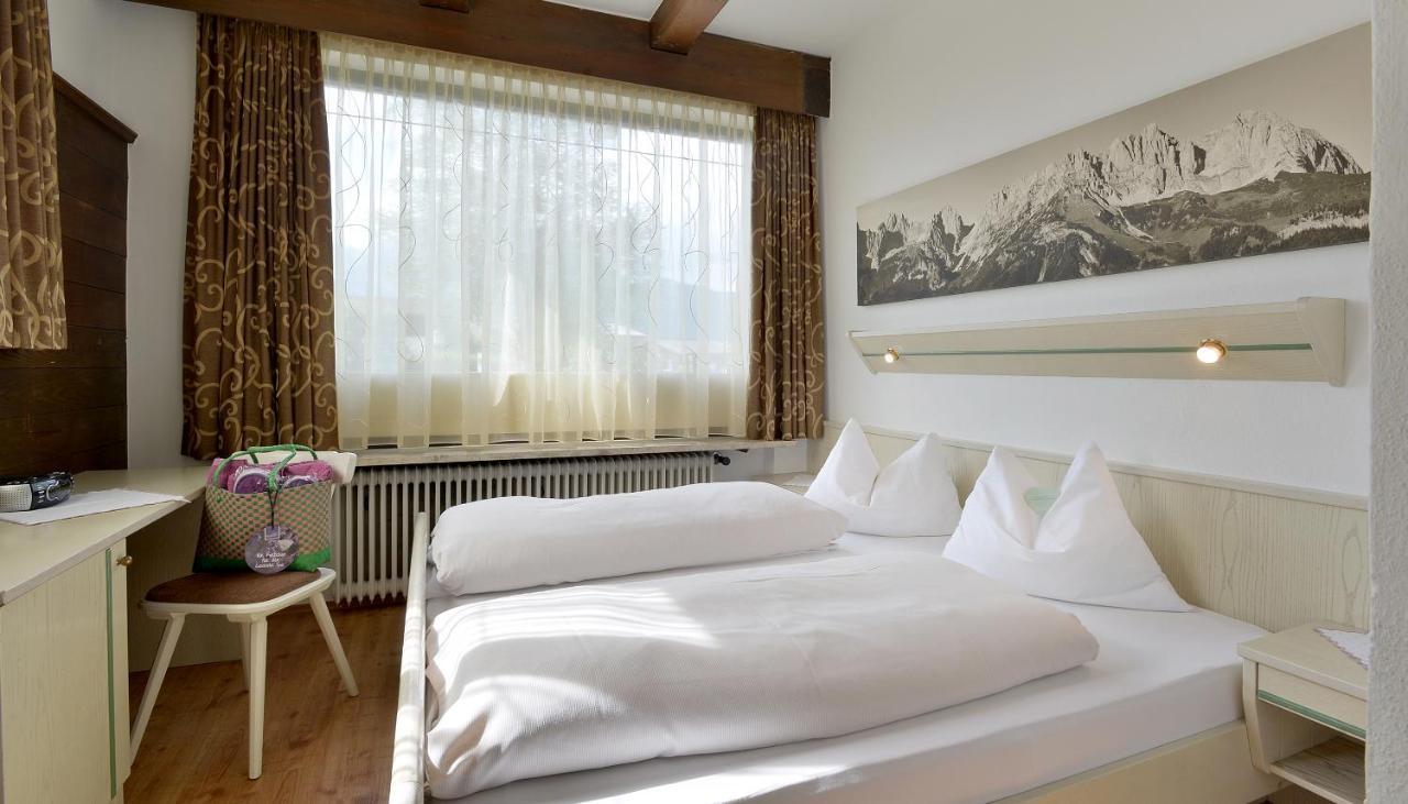 Appartements Am Roemerweg Оберндорф-ін-Тіроль Екстер'єр фото