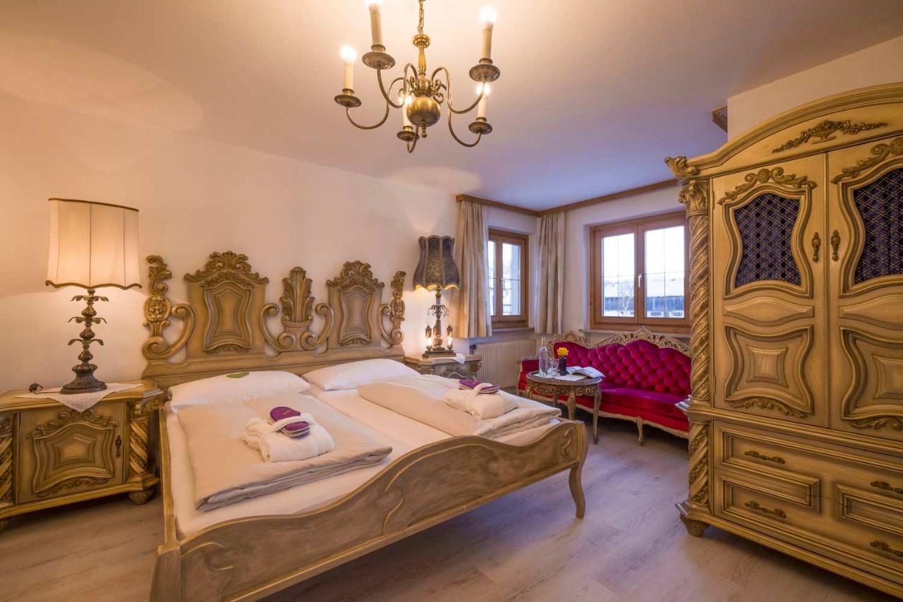 Appartements Am Roemerweg Оберндорф-ін-Тіроль Екстер'єр фото