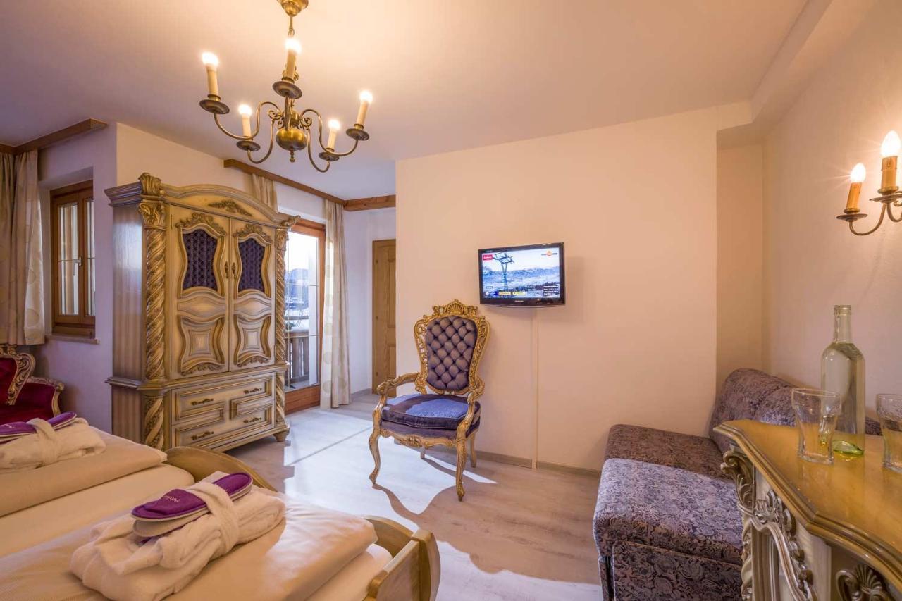 Appartements Am Roemerweg Оберндорф-ін-Тіроль Екстер'єр фото