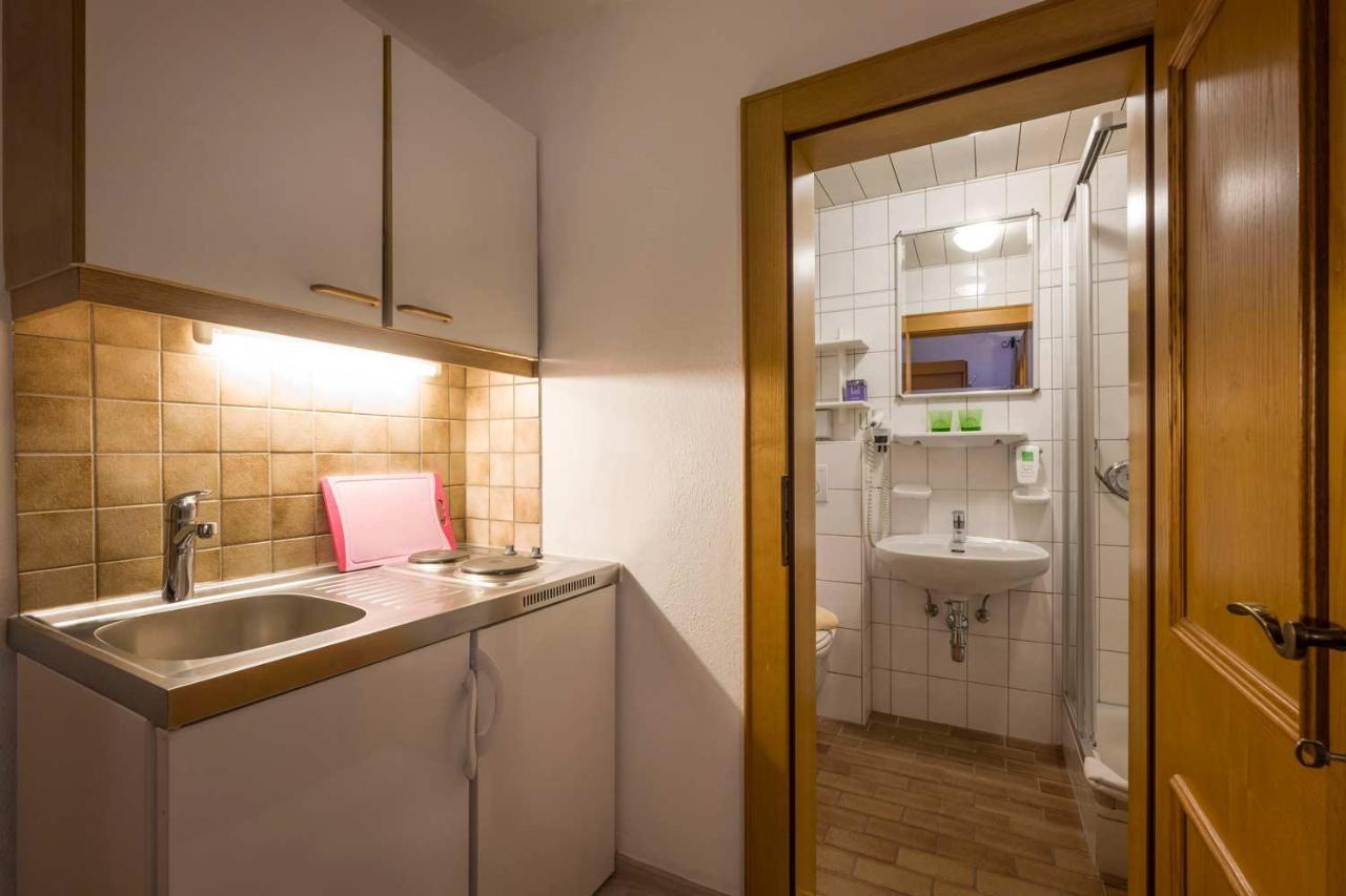 Appartements Am Roemerweg Оберндорф-ін-Тіроль Екстер'єр фото