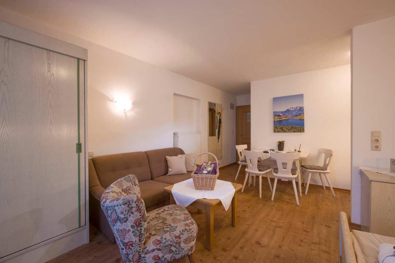 Appartements Am Roemerweg Оберндорф-ін-Тіроль Екстер'єр фото