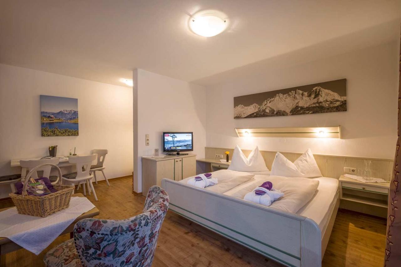 Appartements Am Roemerweg Оберндорф-ін-Тіроль Екстер'єр фото