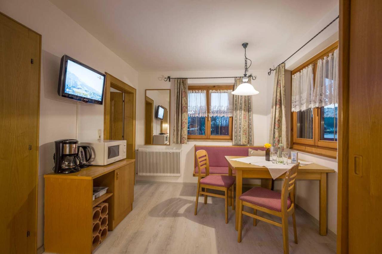 Appartements Am Roemerweg Оберндорф-ін-Тіроль Екстер'єр фото