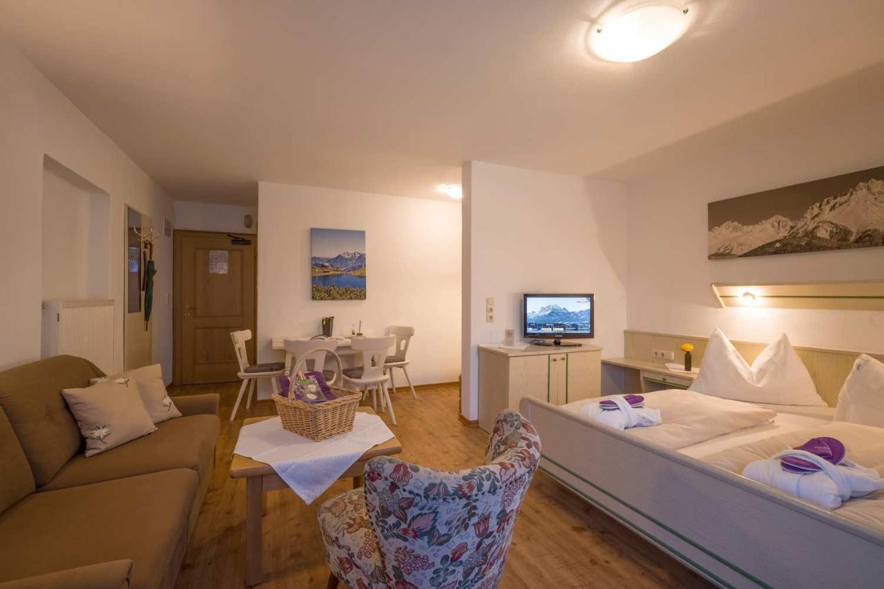 Appartements Am Roemerweg Оберндорф-ін-Тіроль Екстер'єр фото